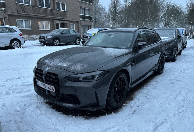 BMW M3 G81 Touring Competition