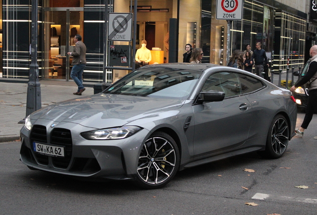 BMW M4 G82 Coupé Competition