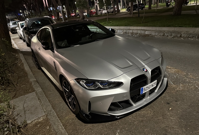 BMW M4 G82 Coupé Competition