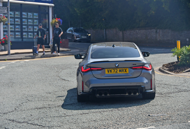 BMW M4 G82 Coupé Competition
