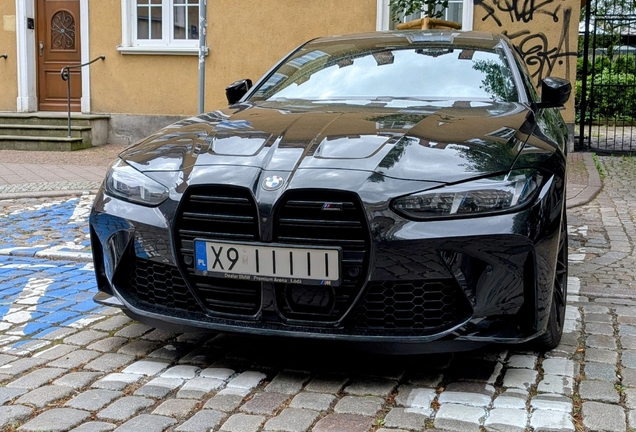 BMW M4 G82 Coupé Competition