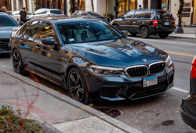BMW M5 F90