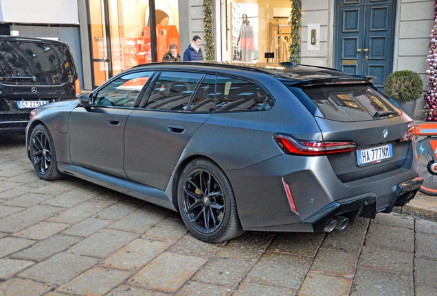 BMW M5 G99 Touring