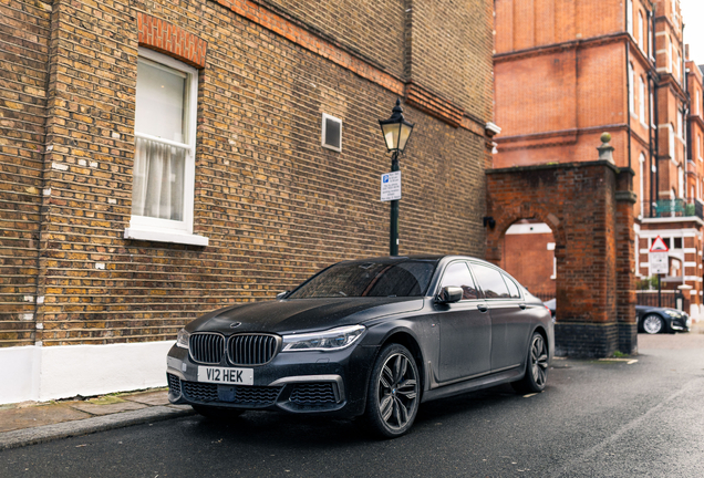 BMW M760Li xDrive
