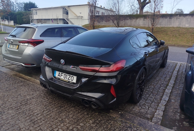 BMW M8 F93 Gran Coupé Competition