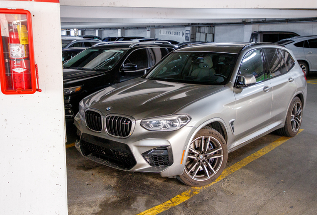 BMW X3 M F97