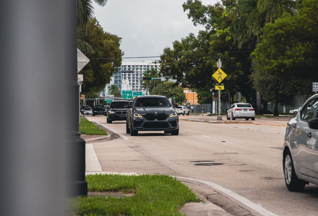 BMW X6 M F96 Competition