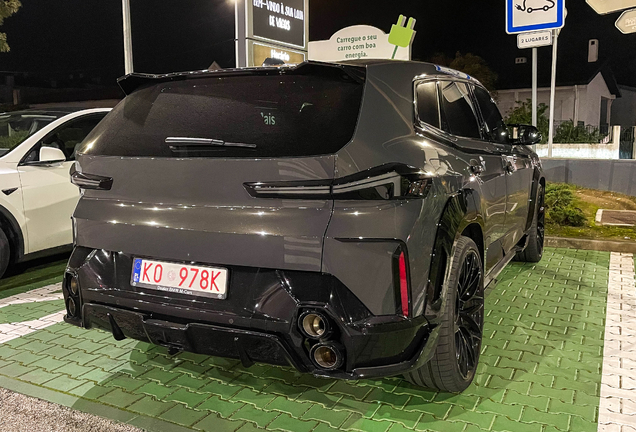 BMW XM G09 Renegade Design