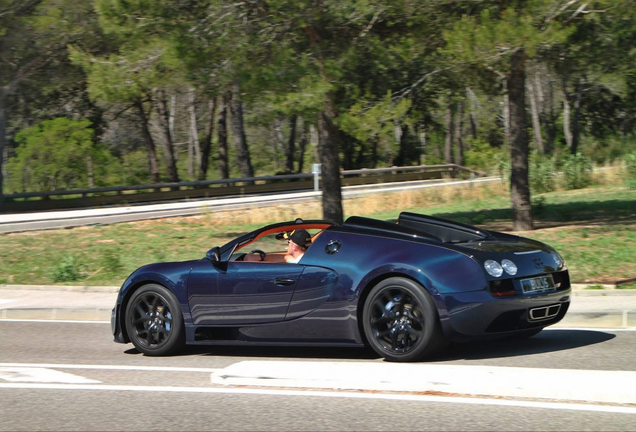 Bugatti Veyron 16.4 Grand Sport Vitesse