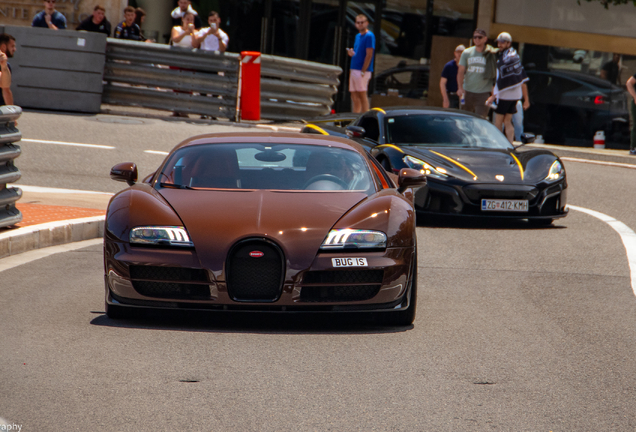 Bugatti Veyron 16.4 Super Sport