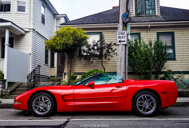 Chevrolet Corvette C5 Convertible