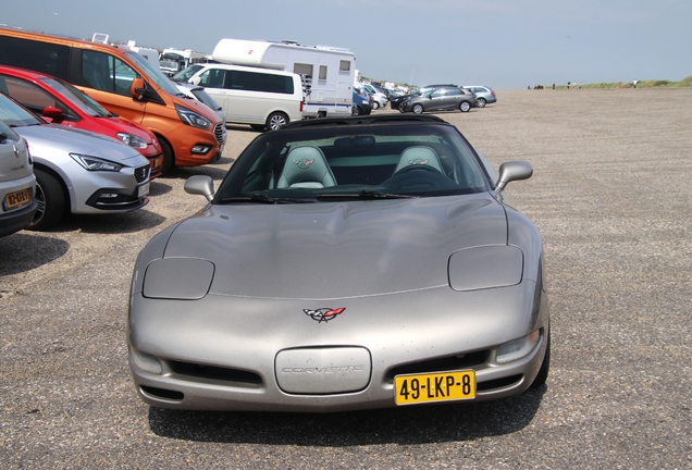 Chevrolet Corvette C5