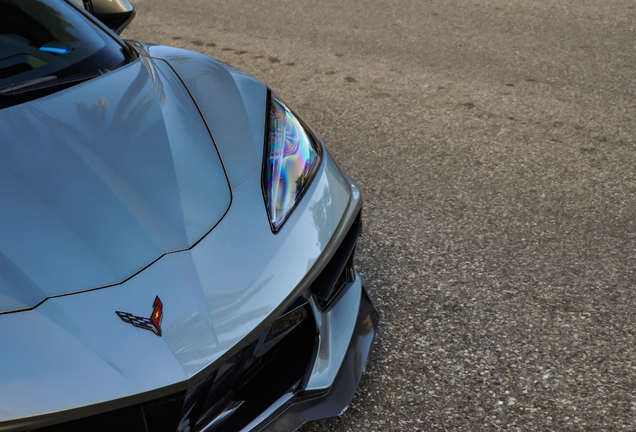 Chevrolet Corvette C8 Stingray