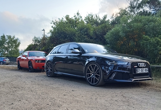 Dodge Challenger SRT-8