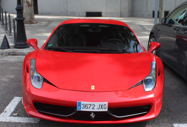 Ferrari 458 Italia