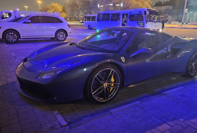 Ferrari 488 GTB