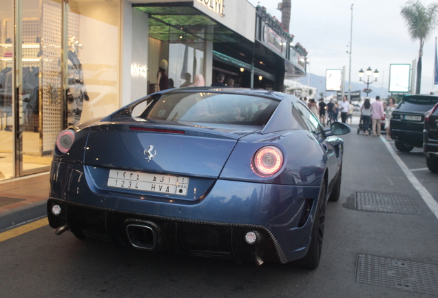 Ferrari 599 GTB Fiorano