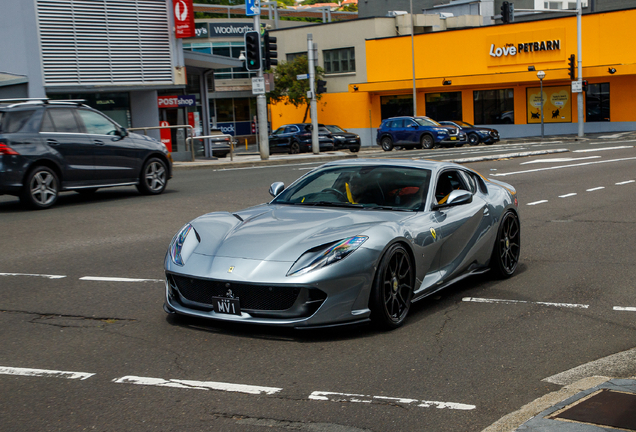 Ferrari 812 Superfast