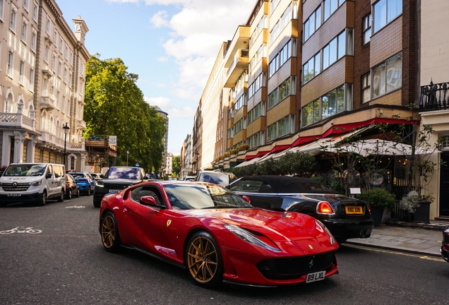 Ferrari 812 Superfast