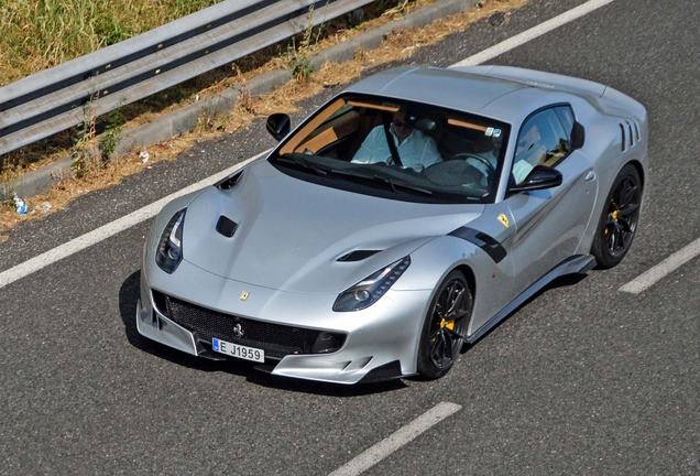 Ferrari F12tdf