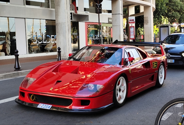 Ferrari F40