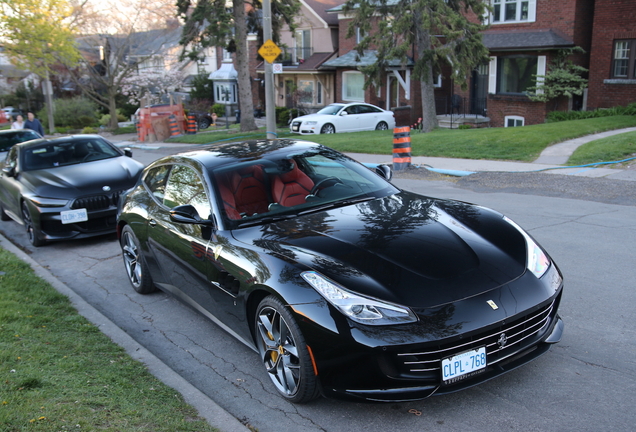 Ferrari GTC4Lusso T