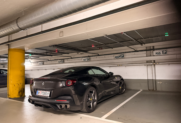 Ferrari Portofino
