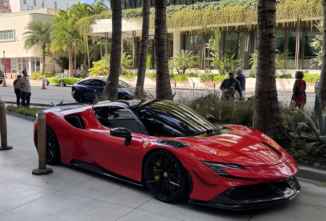 Ferrari SF90 Stradale Assetto Fiorano RYFT