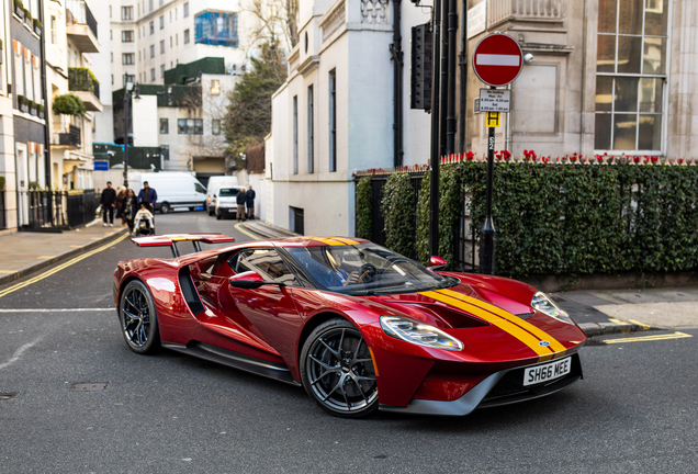 Ford GT 2017