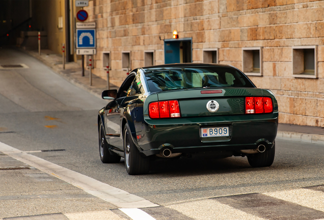 Ford Mustang Bullitt
