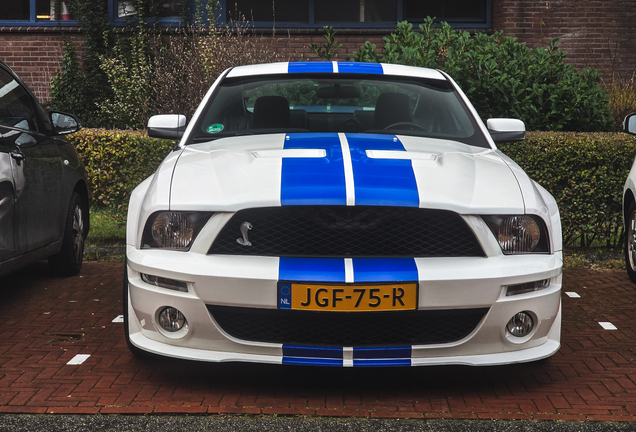 Ford Mustang GT