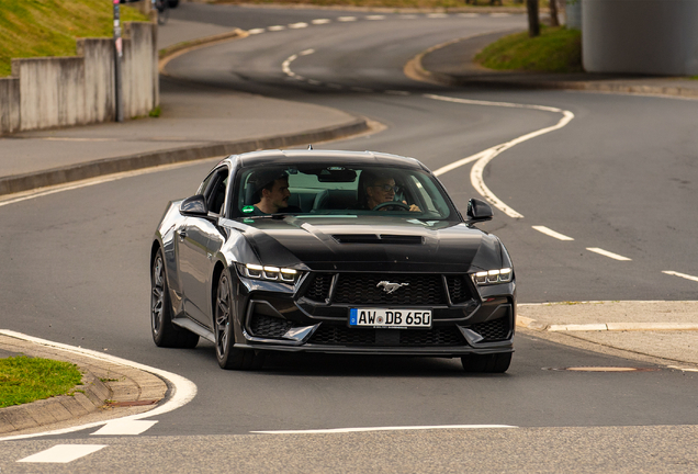 Ford Mustang GT 2024