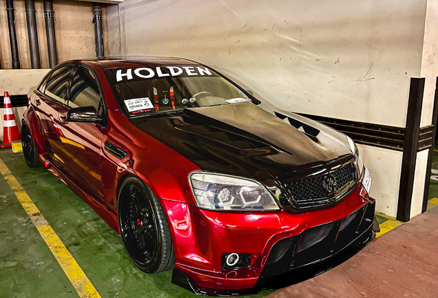Holden WN Series II Caprice V