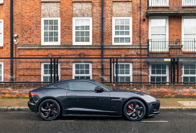 Jaguar F-TYPE S AWD Coupé