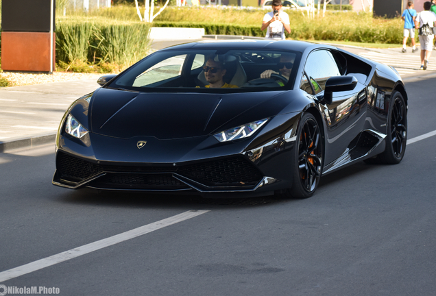 Lamborghini Huracán LP610-4