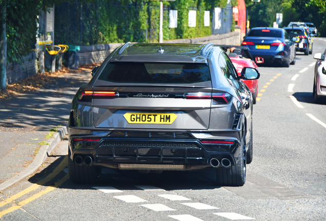 Lamborghini Urus S