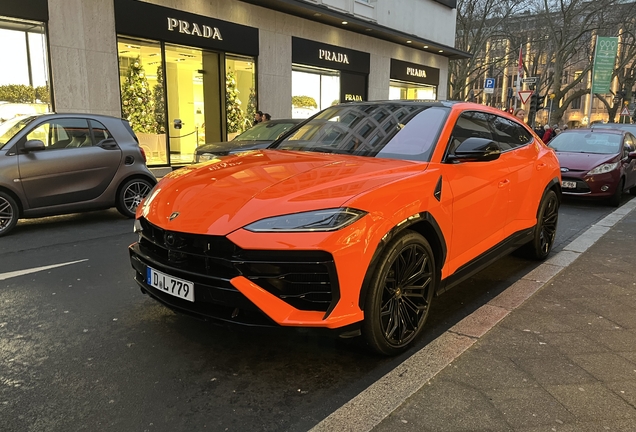 Lamborghini Urus SE