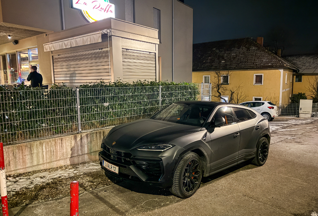 Lamborghini Urus SE
