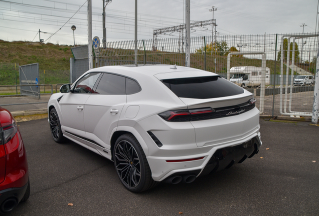 Lamborghini Urus SE