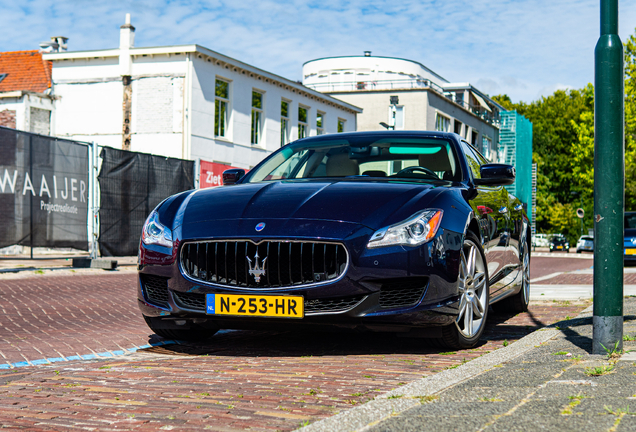 Maserati Quattroporte S Q4 2013