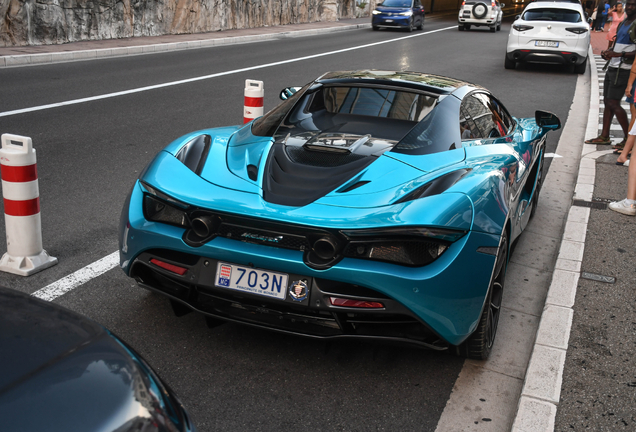 McLaren 720S Spider