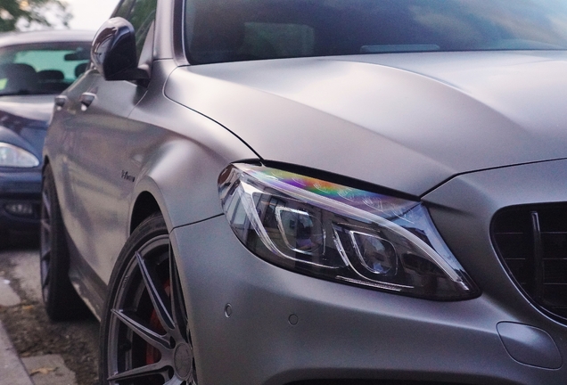 Mercedes-AMG C 63 S Estate S205