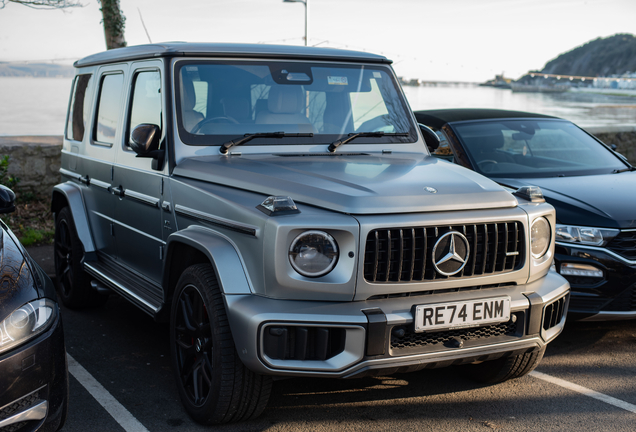 Mercedes-AMG G 63 W465