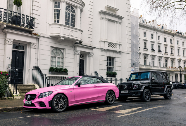 Mercedes-AMG G 63 W465