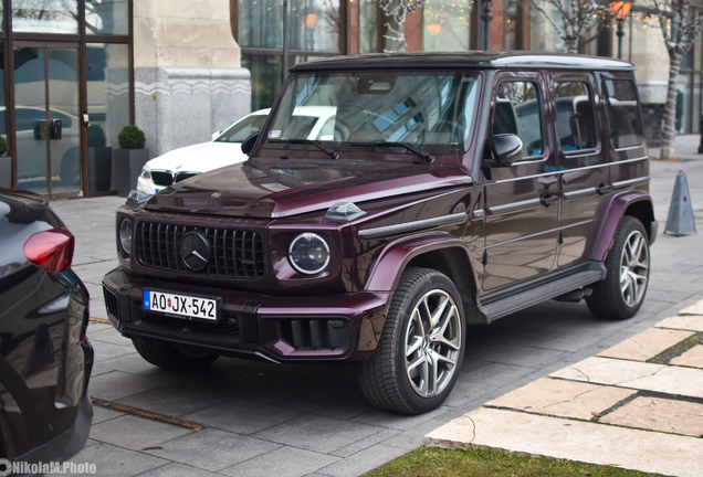 Mercedes-AMG G 63 W465