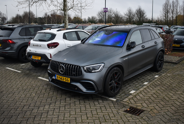 Mercedes-AMG GLC 63 S X253 2019