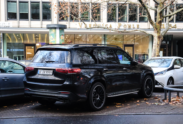 Mercedes-AMG GLS 63 X167