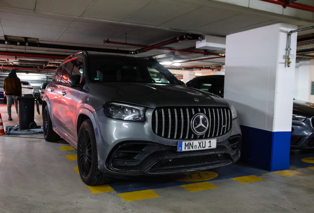 Mercedes-AMG GLS 63 X167