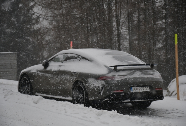 Mercedes-AMG GT 63 S X290 2022