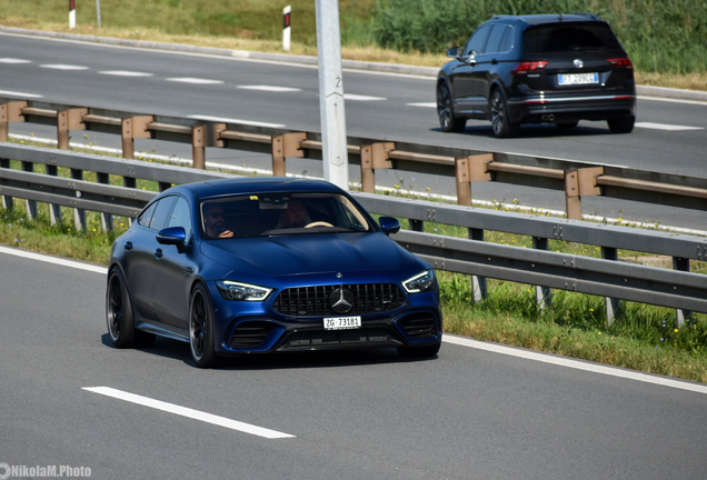 Mercedes-AMG GT 63 S X290